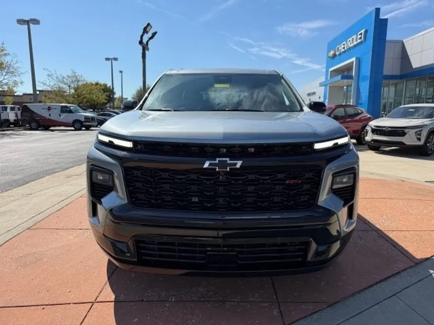 2026 Chevrolet Traverse RS photo 1