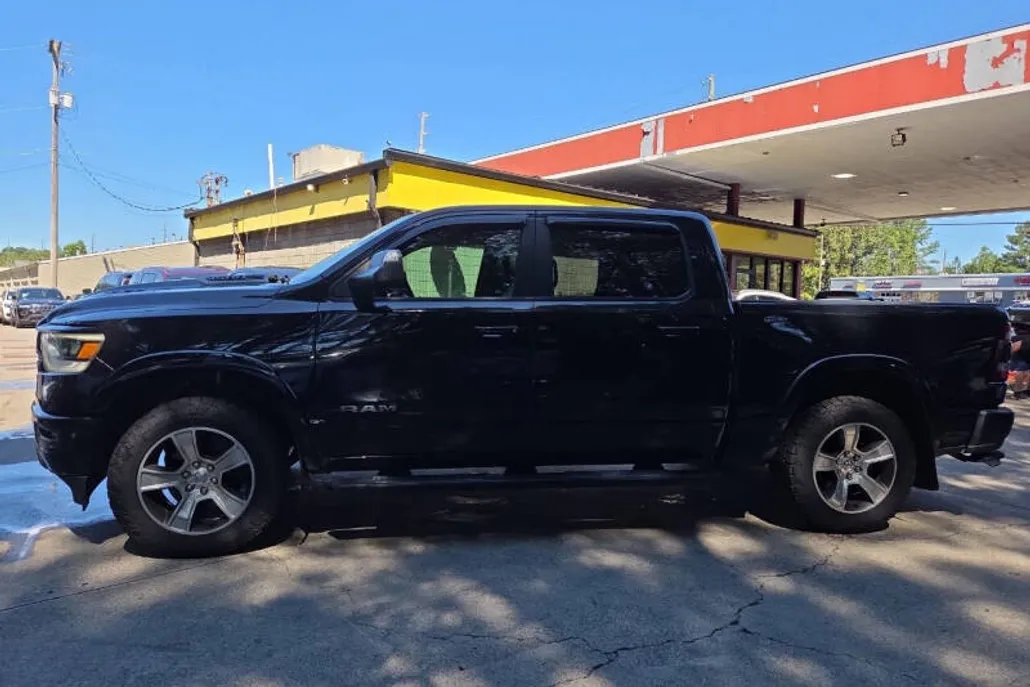 2019 Ram 1500 Rebel photo 1