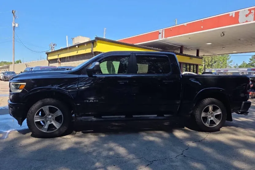 2019 Ram 1500 Rebel photo 1