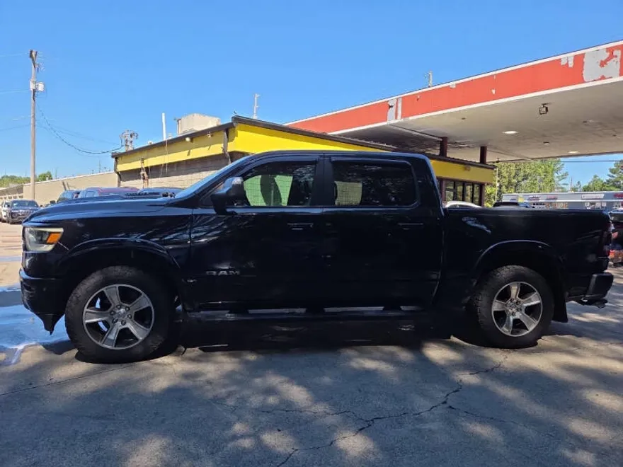 2019 Ram 1500 Rebel photo 1