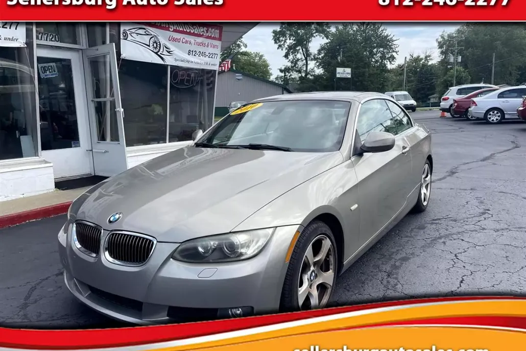 2010 Bmw 328i photo 1