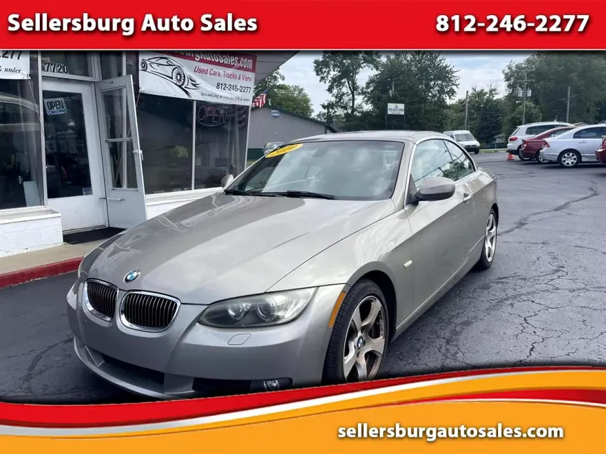 2010 Bmw 328i photo 1