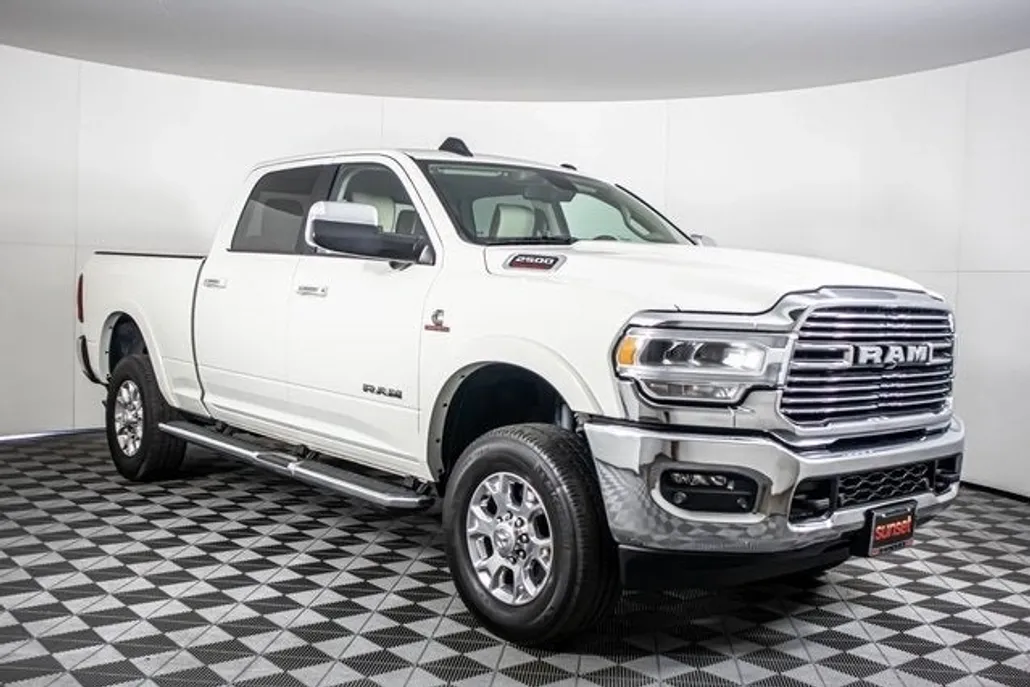 2020 Ram 2500 Laramie photo 1