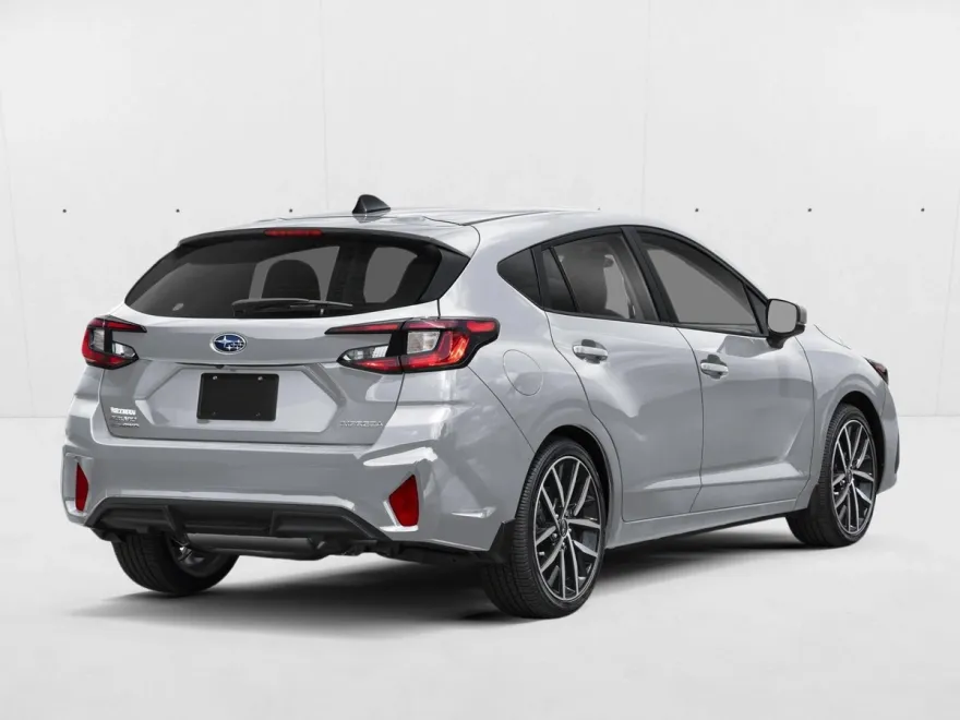 2026 Subaru Impreza Sport photo 1