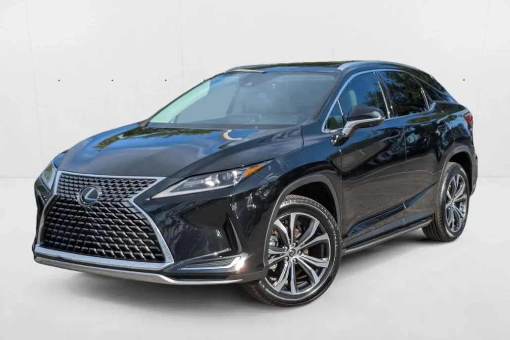 2021 Lexus RX 350 photo 1