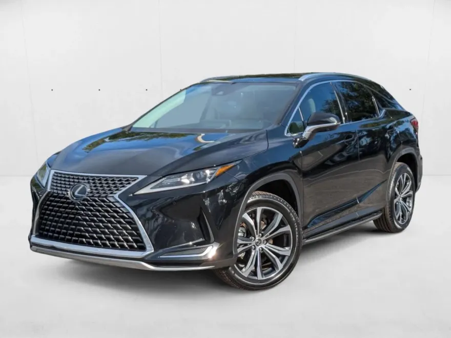 2021 Lexus RX 350 photo 1