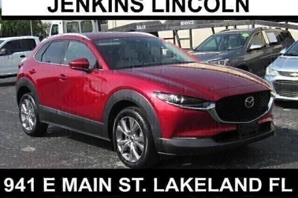 2020 Mazda CX-30 Premium photo 1