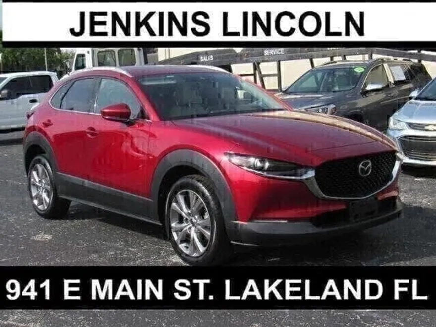 2020 Mazda CX-30 Premium photo 1