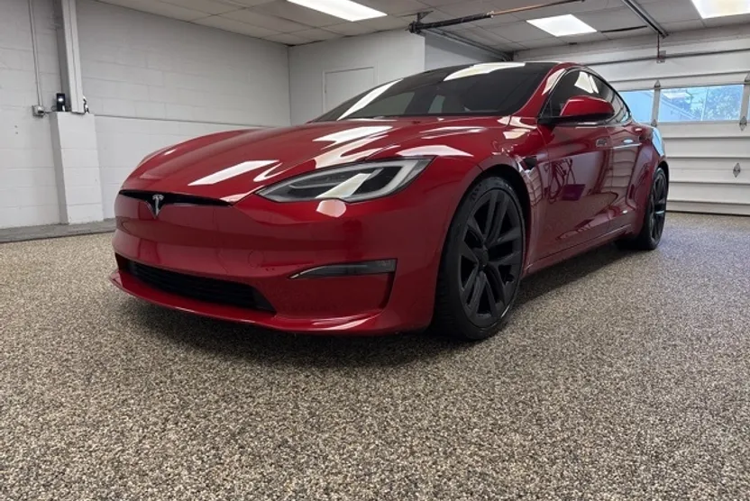 2021 Tesla Model S Long Range photo 1