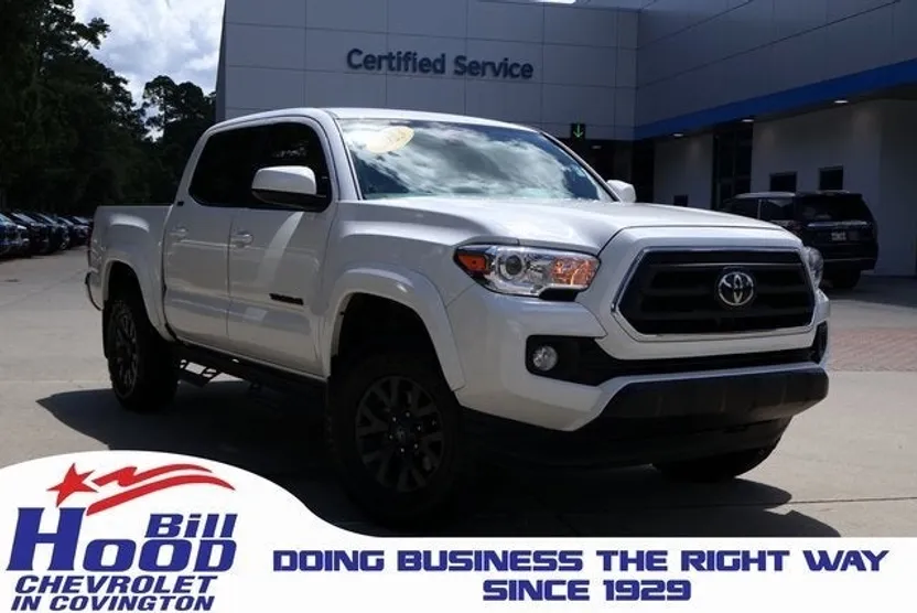 2023 Toyota Tacoma SR5 photo 1