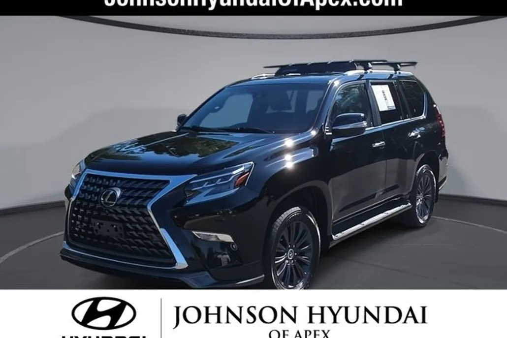 2022 Lexus GX 460 Luxury photo 1