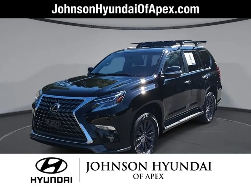 2022 Lexus GX 460 Luxury photo 1