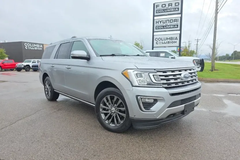 2021 Ford Expedition MAX Limited photo 1