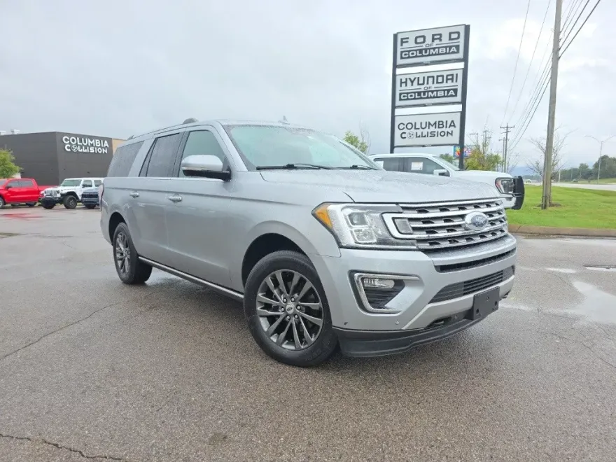 2021 Ford Expedition MAX Limited photo 1