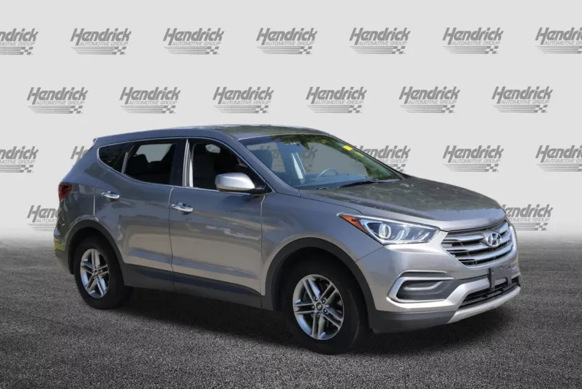 2018 Hyundai Santa Fe Sport Base photo 1