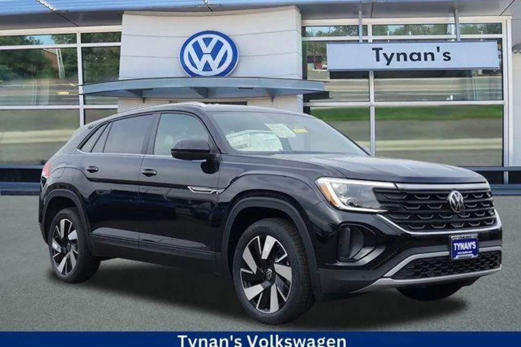 2025 Volkswagen Atlas Cross Sport SE Technology photo 1