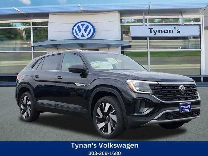 2025 Volkswagen Atlas Cross Sport SE Technology photo 1