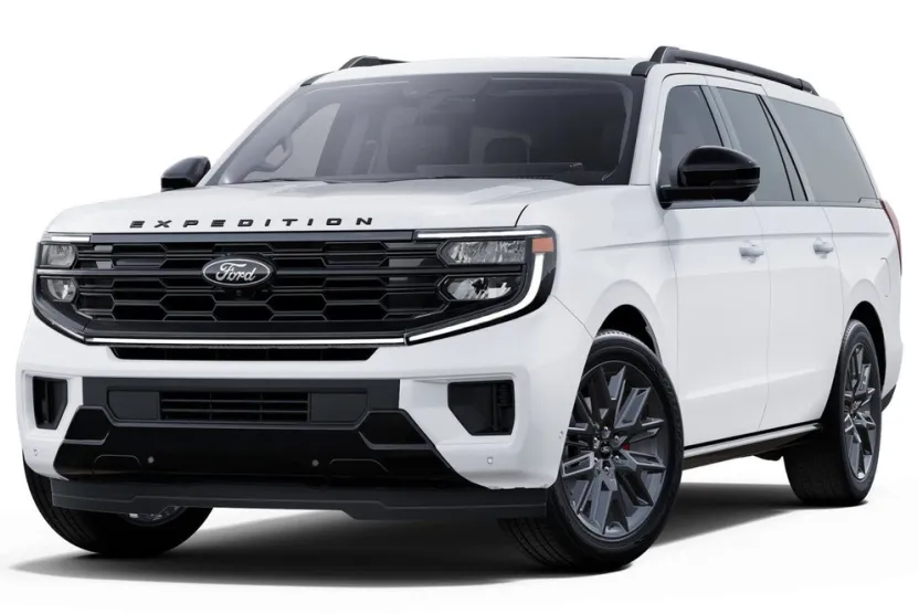 2025 Ford Expedition MAX Platinum photo 1