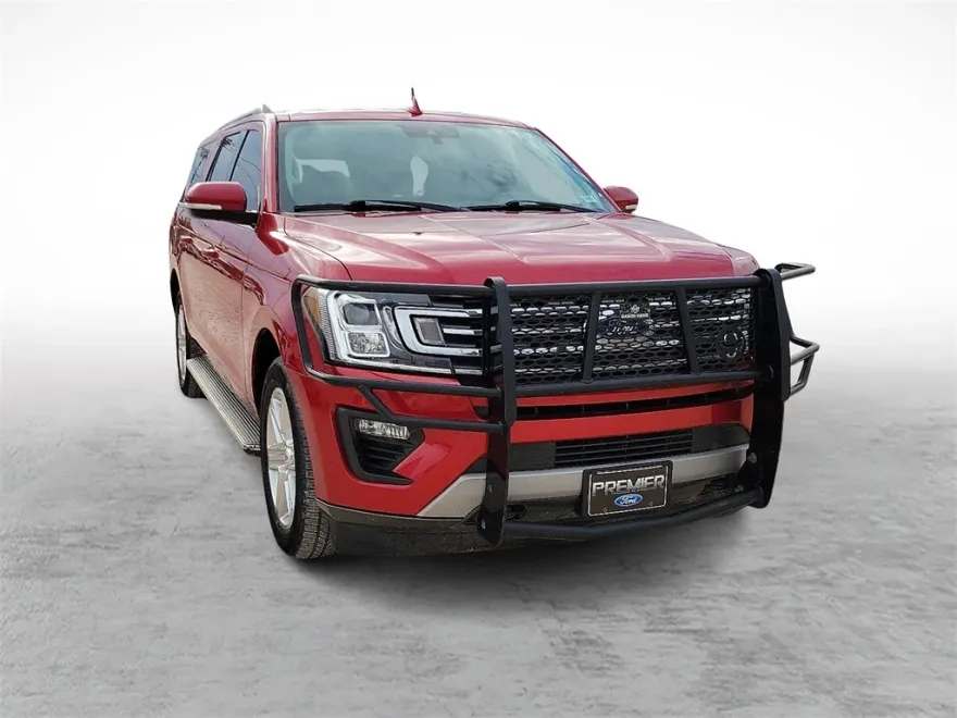 2020 Ford Expedition MAX XLT photo 1