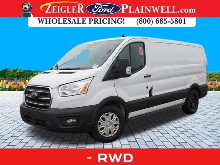 2020 Ford Transit photo 1