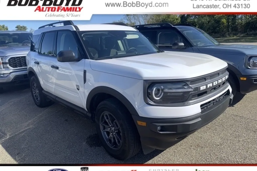 2024 Ford Bronco Sport Big Bend photo 1