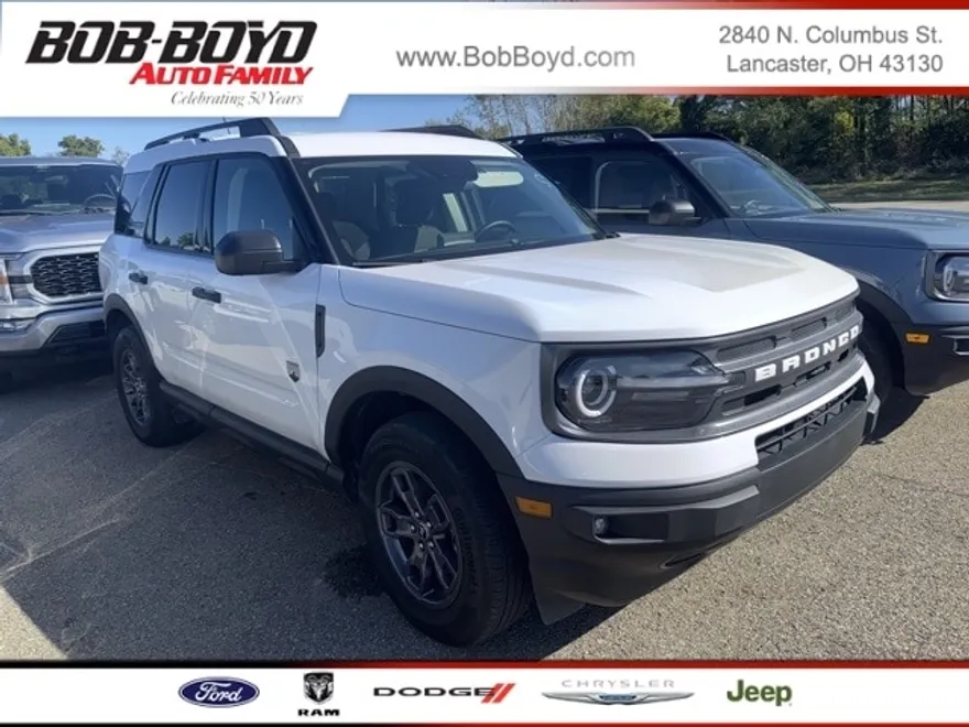 2024 Ford Bronco Sport Big Bend photo 1