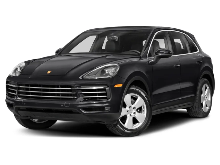 2023 Porsche Cayenne Platinum Edition photo 1