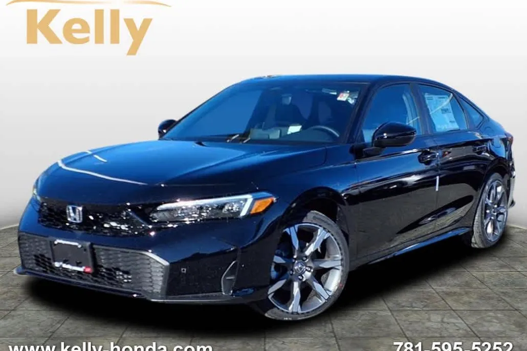 2026 Honda Civic Sport Touring photo 1