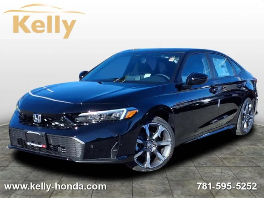 2026 Honda Civic Sport Touring photo 1