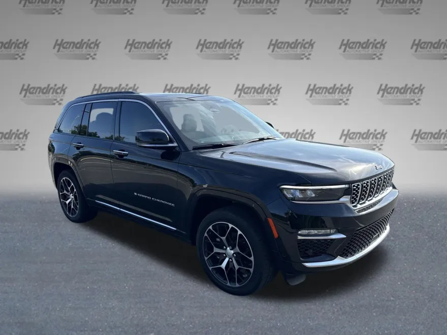 2025 Jeep Grand Cherokee Summit Reserve photo 1