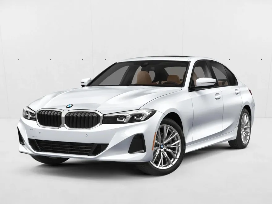 2025 Bmw 330i photo 1