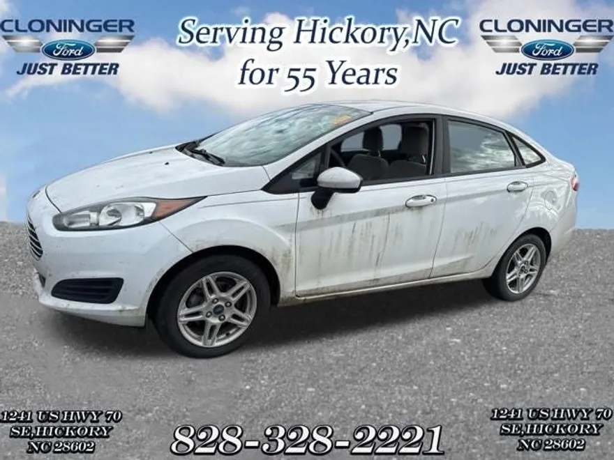 2019 Ford Fiesta SE photo 1