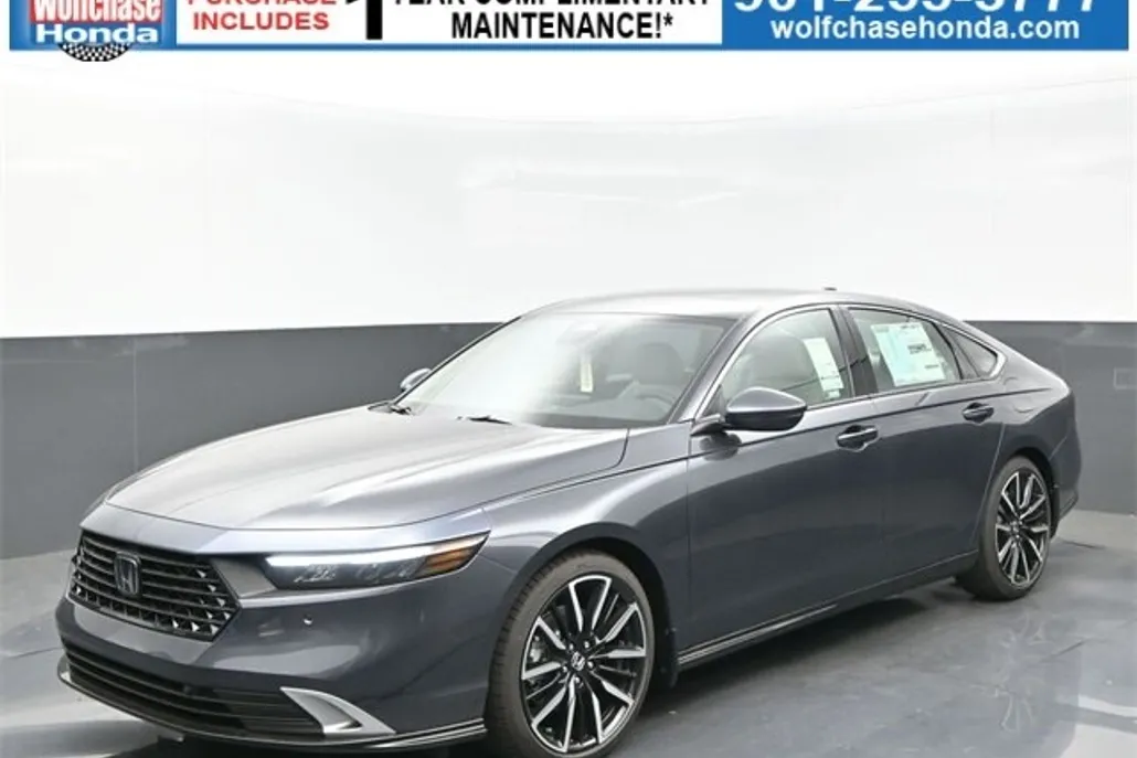 2025 Honda Accord Hybrid Touring photo 1
