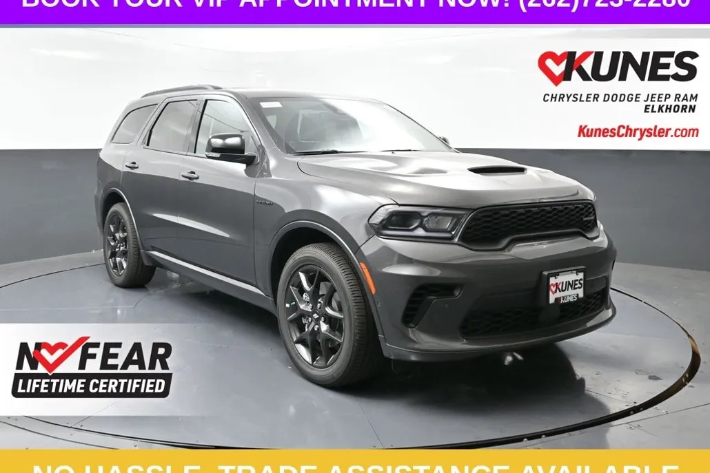 2026 Dodge Durango GT photo 1