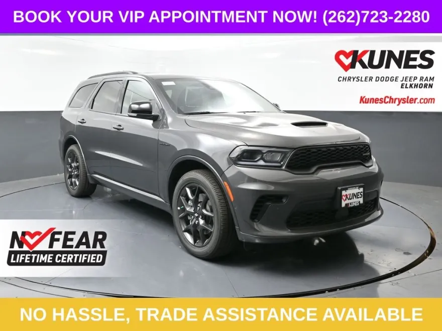 2026 Dodge Durango GT photo 1