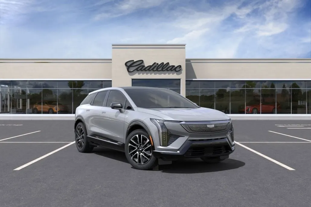 2025 Cadillac Optiq Sport photo 1