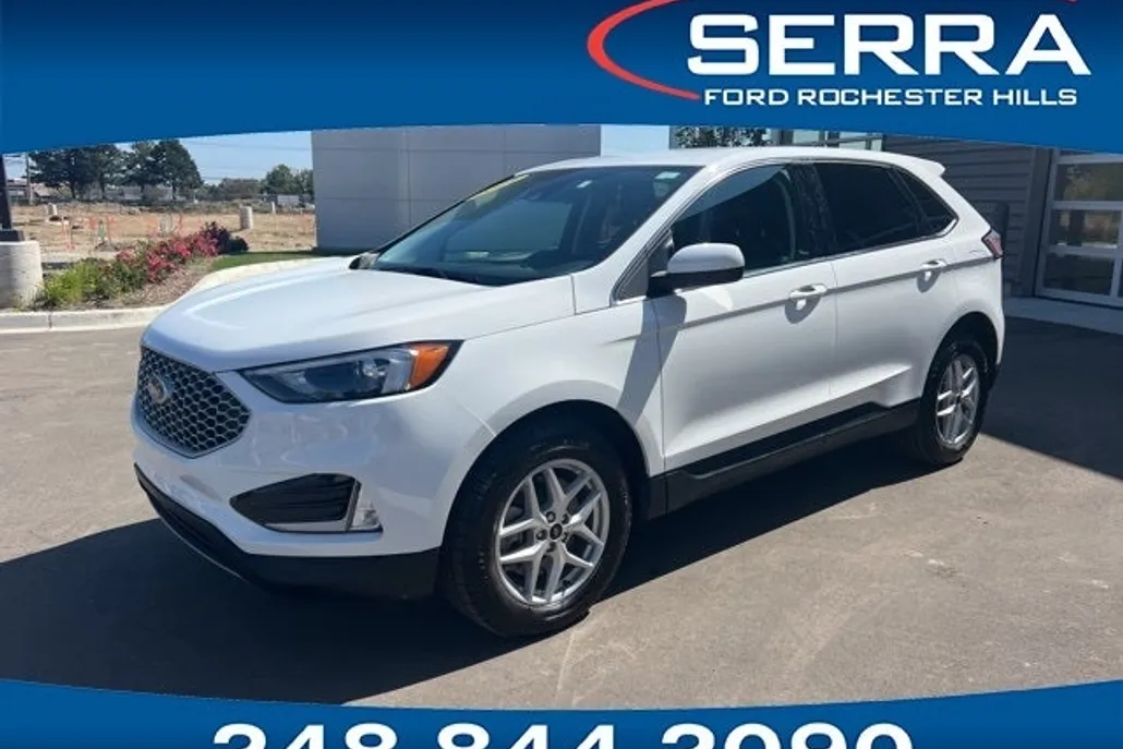 2024 Ford Edge SEL photo 1