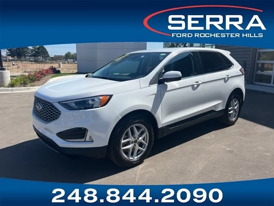 2024 Ford Edge SEL photo 1