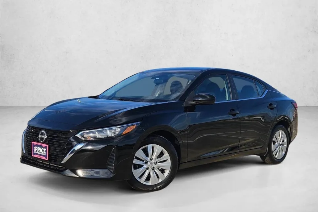2024 Nissan Sentra S photo 1