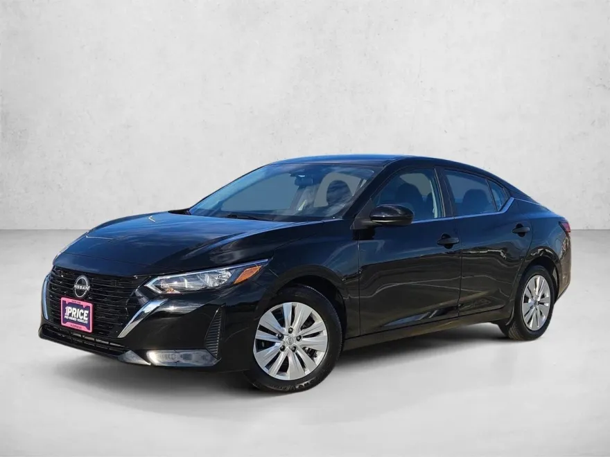 2024 Nissan Sentra S photo 1