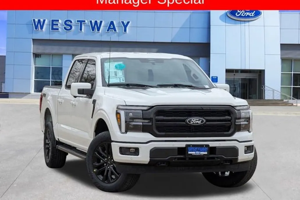 2025 Ford F-150 Lariat photo 1