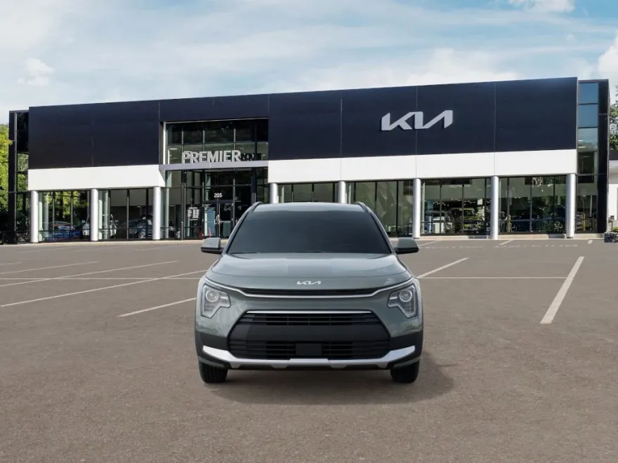 2025 Kia Niro Plug-In Hybrid EX photo 1