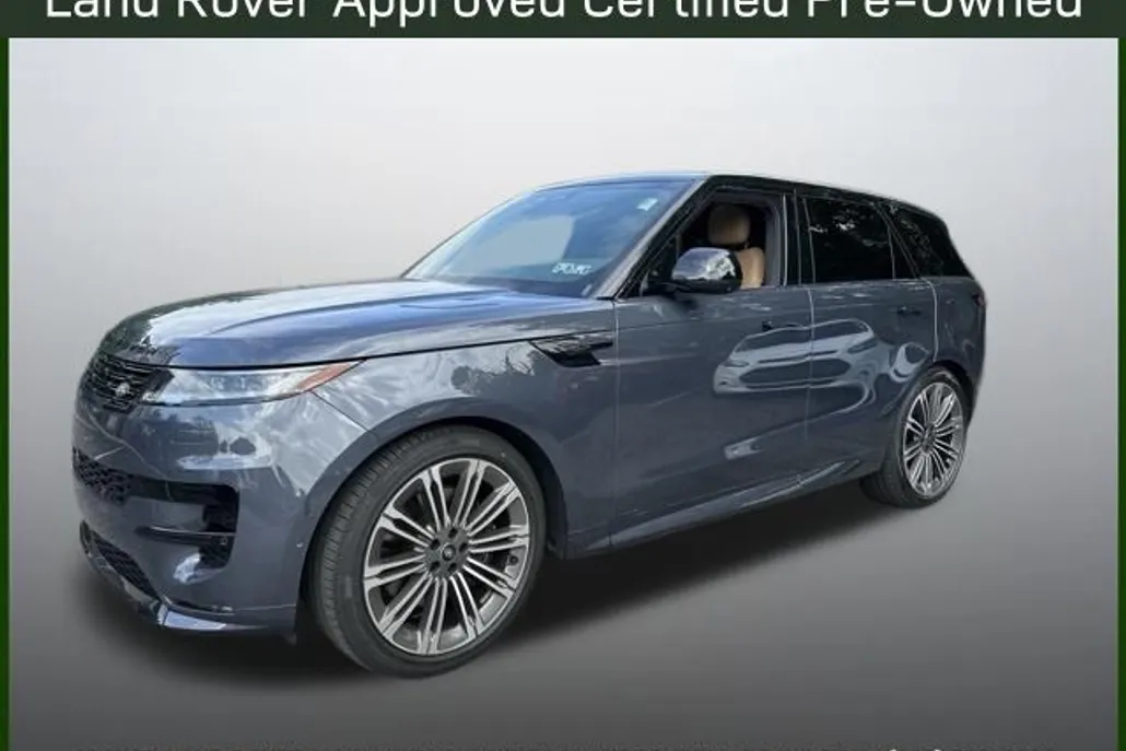 2025 Land Rover Range Rover Sport Autobiography photo 1