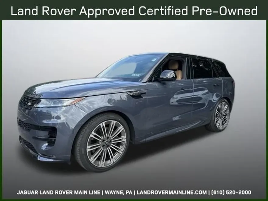 2025 Land Rover Range Rover Sport Autobiography photo 1