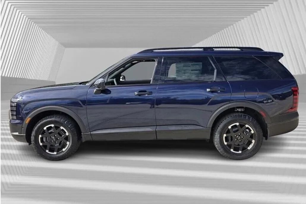 2026 Hyundai Palisade XRT photo 1