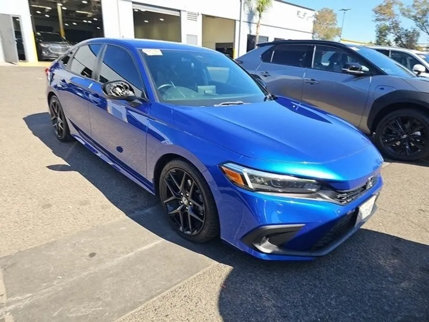 2022 Honda Civic Sport photo 1