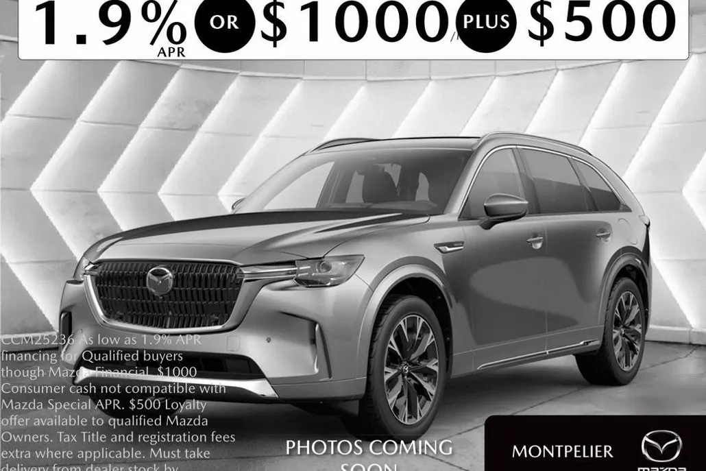 2025 Mazda CX-90 3.3 Turbo Premium photo 1