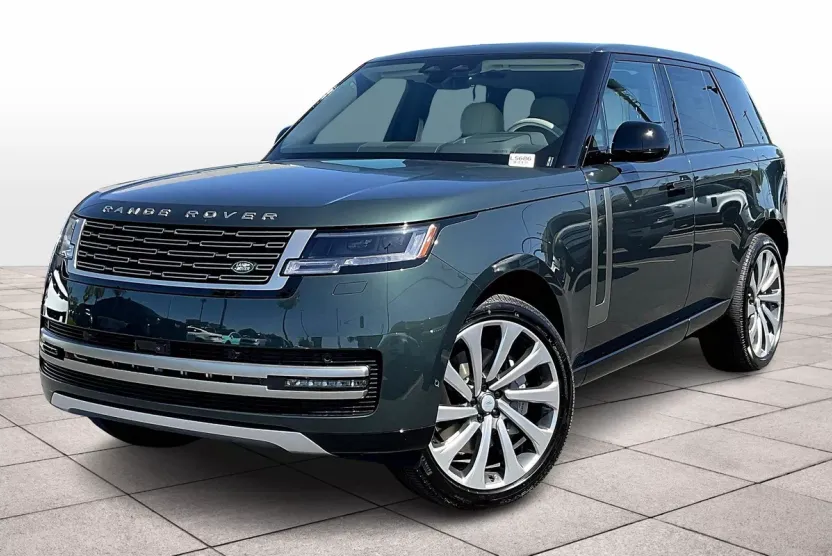2025 Land Rover Range Rover SE photo 1