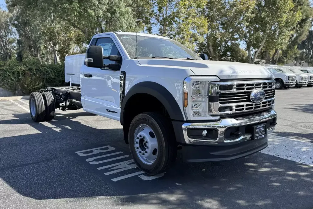 2024 Ford F-450 XL photo 1