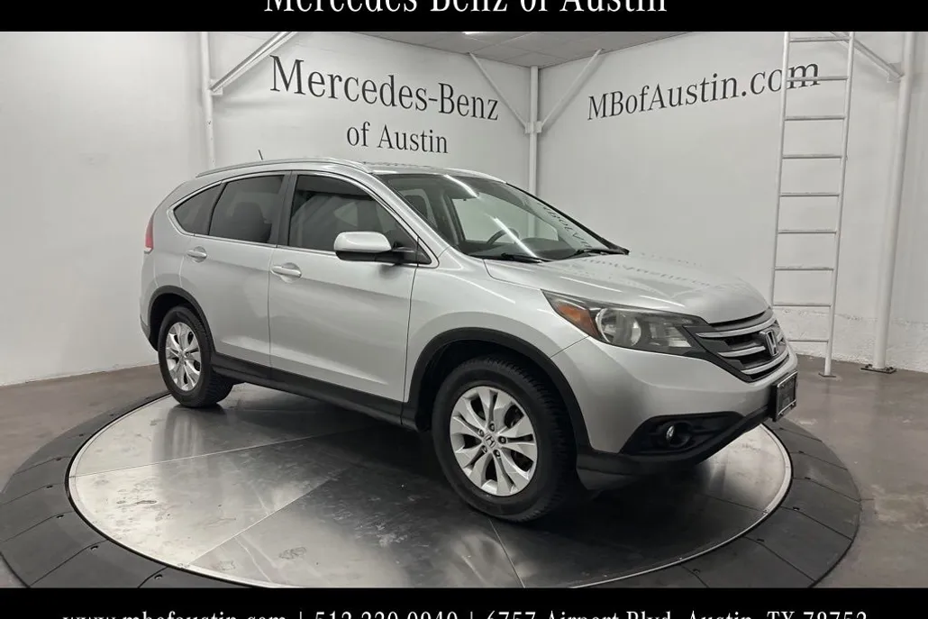 2014 Honda CR-V EX-L photo 1